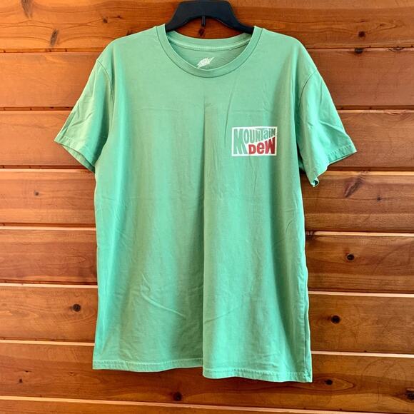 Mountain Dew Graphic Tee Shirt - Picture 7 of 7